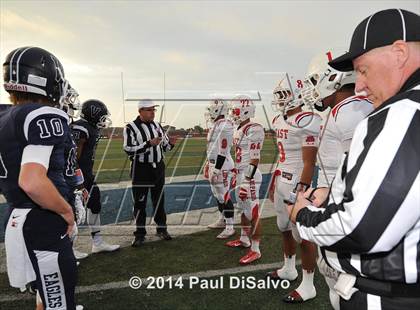 Thumbnail 1 in East @ Valor Christian photogallery.