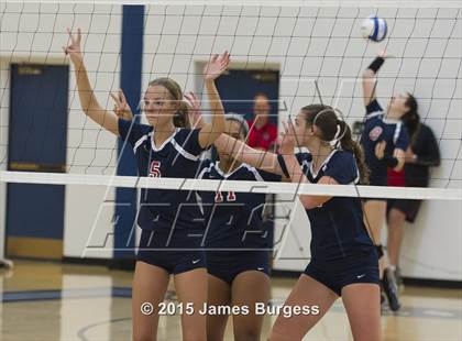 Thumbnail 1 in Girls Prep vs Brentwood Academy photogallery.
