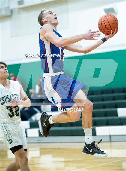 Thumbnail 2 in Lake @ Canton Central Catholic photogallery.