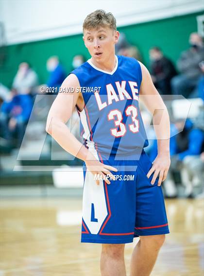 Thumbnail 2 in Lake @ Canton Central Catholic photogallery.