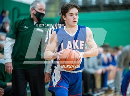 Thumbnail 1 in Lake @ Canton Central Catholic photogallery.