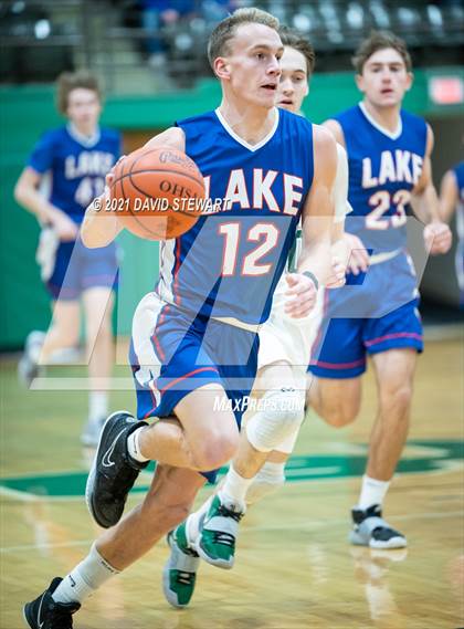 Thumbnail 3 in Lake @ Canton Central Catholic photogallery.