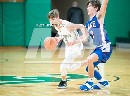Thumbnail 2 in Lake @ Canton Central Catholic photogallery.