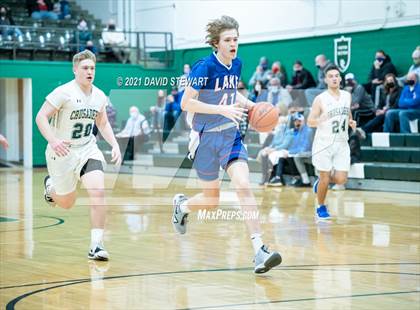 Thumbnail 3 in Lake @ Canton Central Catholic photogallery.