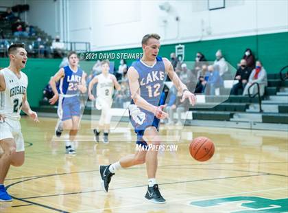 Thumbnail 2 in Lake @ Canton Central Catholic photogallery.