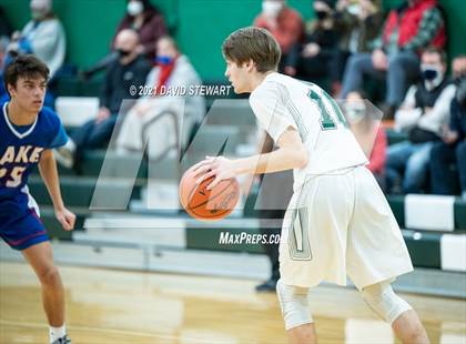 Thumbnail 3 in Lake @ Canton Central Catholic photogallery.