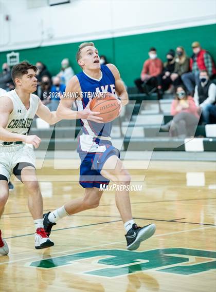Thumbnail 2 in Lake @ Canton Central Catholic photogallery.