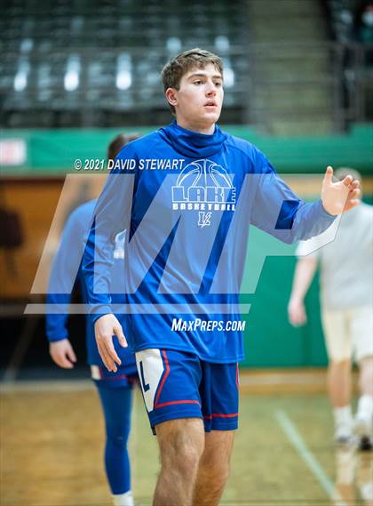 Thumbnail 1 in Lake @ Canton Central Catholic photogallery.