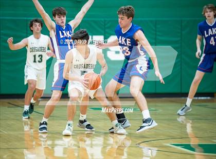 Thumbnail 2 in Lake @ Canton Central Catholic photogallery.