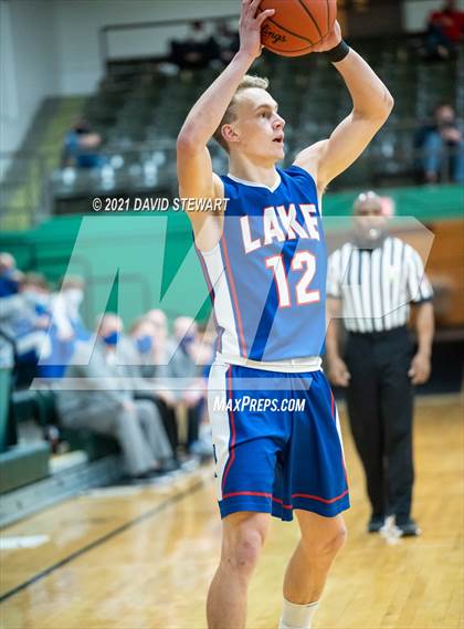 Thumbnail 3 in Lake @ Canton Central Catholic photogallery.