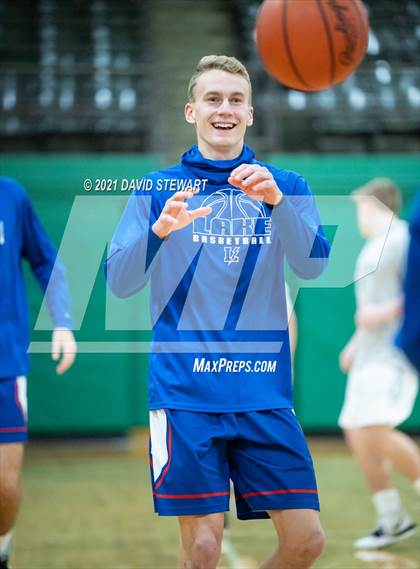 Thumbnail 3 in Lake @ Canton Central Catholic photogallery.