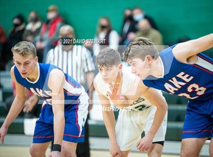 Thumbnail 3 in Lake @ Canton Central Catholic photogallery.