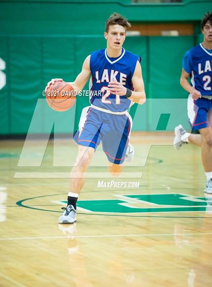 Thumbnail 3 in Lake @ Canton Central Catholic photogallery.