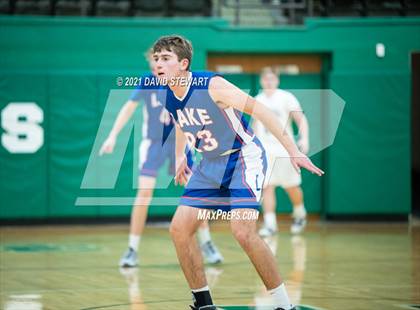 Thumbnail 1 in Lake @ Canton Central Catholic photogallery.