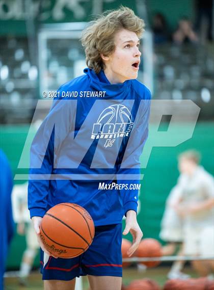 Thumbnail 2 in Lake @ Canton Central Catholic photogallery.