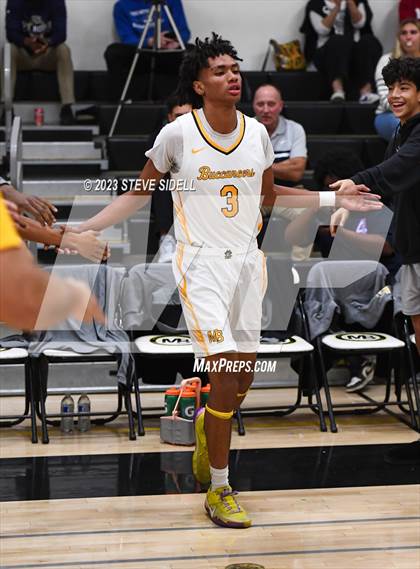 Thumbnail 2 in Sage Creek vs Mission Bay (Buccaneers Thanksgiving Classic) photogallery.