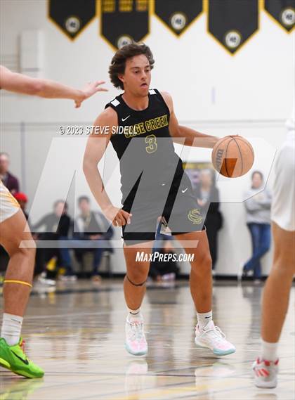 Thumbnail 1 in Sage Creek vs Mission Bay (Buccaneers Thanksgiving Classic) photogallery.