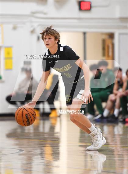 Thumbnail 1 in Sage Creek vs Mission Bay (Buccaneers Thanksgiving Classic) photogallery.