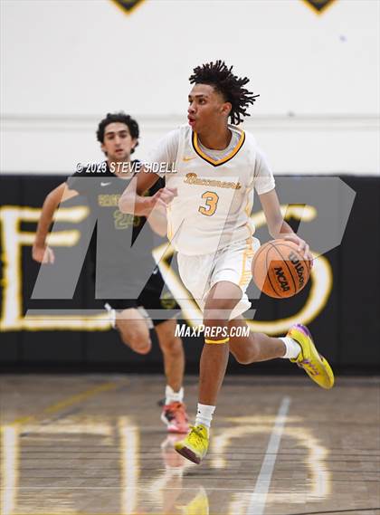 Thumbnail 2 in Sage Creek vs Mission Bay (Buccaneers Thanksgiving Classic) photogallery.