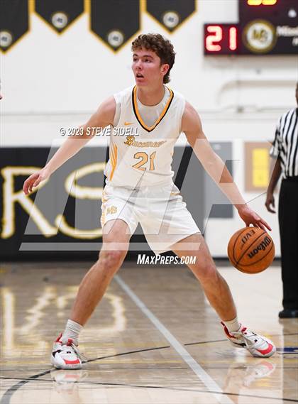 Thumbnail 3 in Sage Creek vs Mission Bay (Buccaneers Thanksgiving Classic) photogallery.