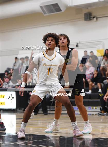 Thumbnail 3 in Sage Creek vs Mission Bay (Buccaneers Thanksgiving Classic) photogallery.