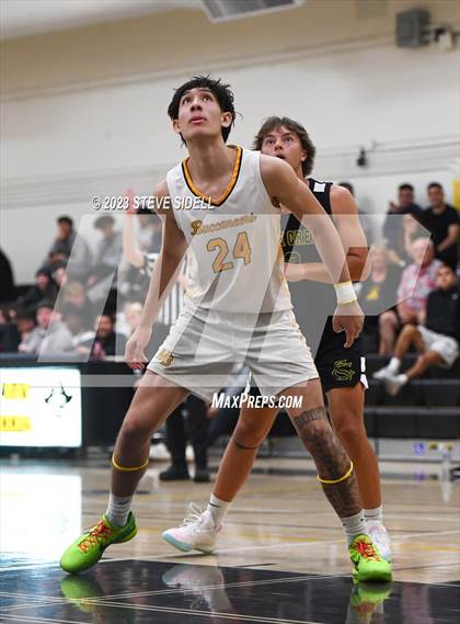 Thumbnail 1 in Sage Creek vs Mission Bay (Buccaneers Thanksgiving Classic) photogallery.