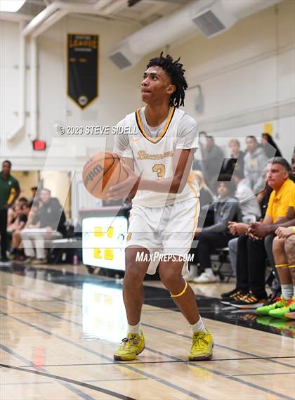 Thumbnail 2 in Sage Creek vs Mission Bay (Buccaneers Thanksgiving Classic) photogallery.