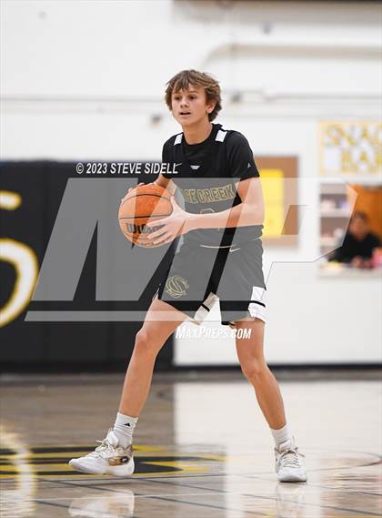 Thumbnail 1 in Sage Creek vs Mission Bay (Buccaneers Thanksgiving Classic) photogallery.