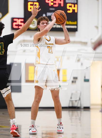 Thumbnail 2 in Sage Creek vs Mission Bay (Buccaneers Thanksgiving Classic) photogallery.