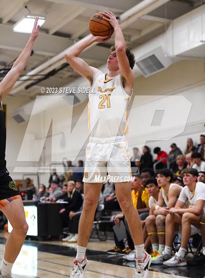 Thumbnail 1 in Sage Creek vs Mission Bay (Buccaneers Thanksgiving Classic) photogallery.