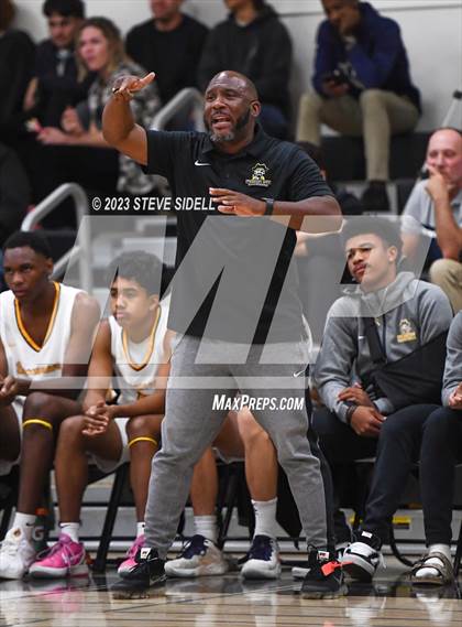 Thumbnail 3 in Sage Creek vs Mission Bay (Buccaneers Thanksgiving Classic) photogallery.