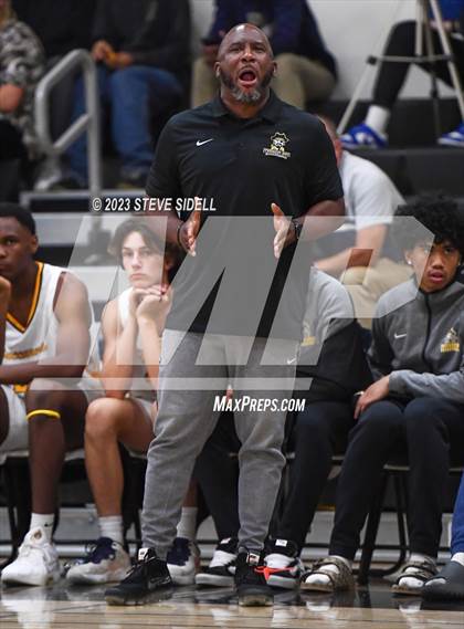 Thumbnail 3 in Sage Creek vs Mission Bay (Buccaneers Thanksgiving Classic) photogallery.