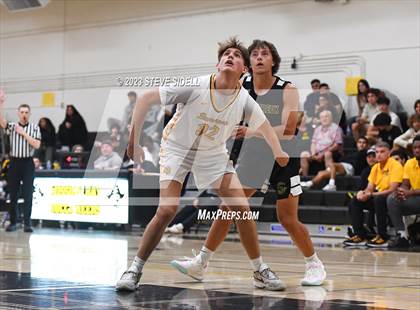 Thumbnail 2 in Sage Creek vs Mission Bay (Buccaneers Thanksgiving Classic) photogallery.