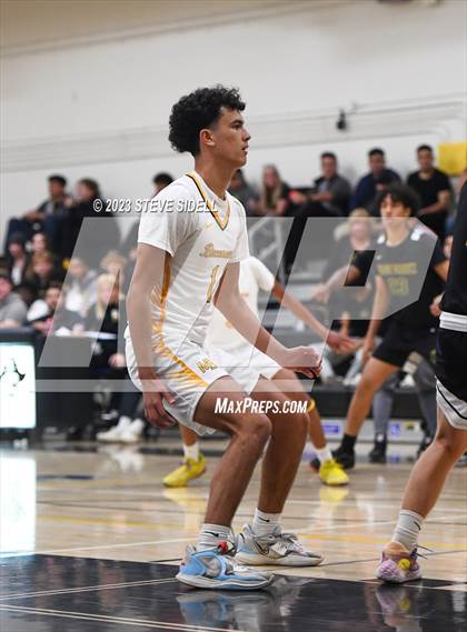 Thumbnail 1 in Sage Creek vs Mission Bay (Buccaneers Thanksgiving Classic) photogallery.