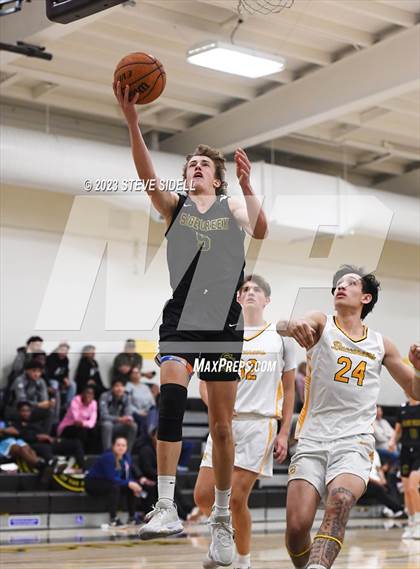 Thumbnail 1 in Sage Creek vs Mission Bay (Buccaneers Thanksgiving Classic) photogallery.