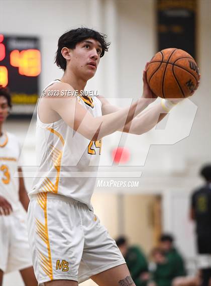 Thumbnail 1 in Sage Creek vs Mission Bay (Buccaneers Thanksgiving Classic) photogallery.