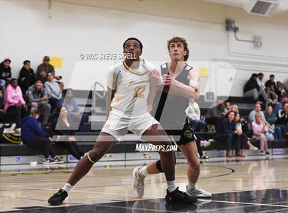 Thumbnail 3 in Sage Creek vs Mission Bay (Buccaneers Thanksgiving Classic) photogallery.