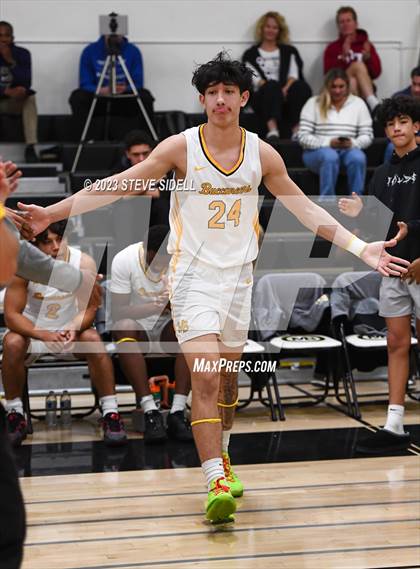 Thumbnail 2 in Sage Creek vs Mission Bay (Buccaneers Thanksgiving Classic) photogallery.