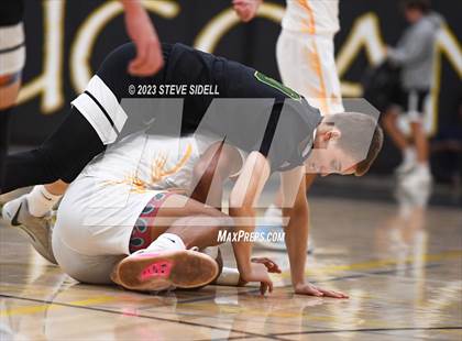 Thumbnail 2 in Sage Creek vs Mission Bay (Buccaneers Thanksgiving Classic) photogallery.