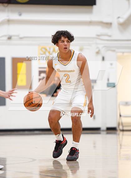 Thumbnail 3 in Sage Creek vs Mission Bay (Buccaneers Thanksgiving Classic) photogallery.