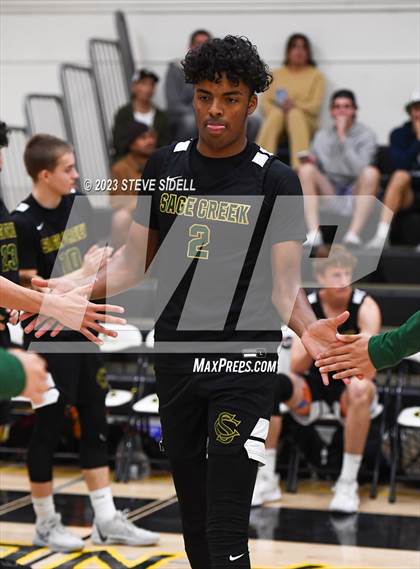 Thumbnail 1 in Sage Creek vs Mission Bay (Buccaneers Thanksgiving Classic) photogallery.