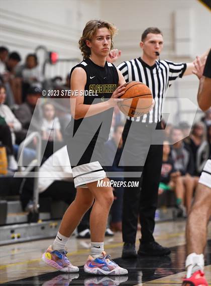 Thumbnail 2 in Sage Creek vs Mission Bay (Buccaneers Thanksgiving Classic) photogallery.