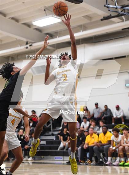 Thumbnail 3 in Sage Creek vs Mission Bay (Buccaneers Thanksgiving Classic) photogallery.