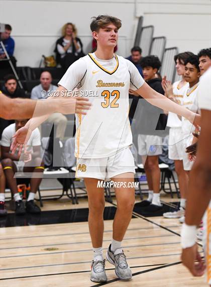Thumbnail 1 in Sage Creek vs Mission Bay (Buccaneers Thanksgiving Classic) photogallery.