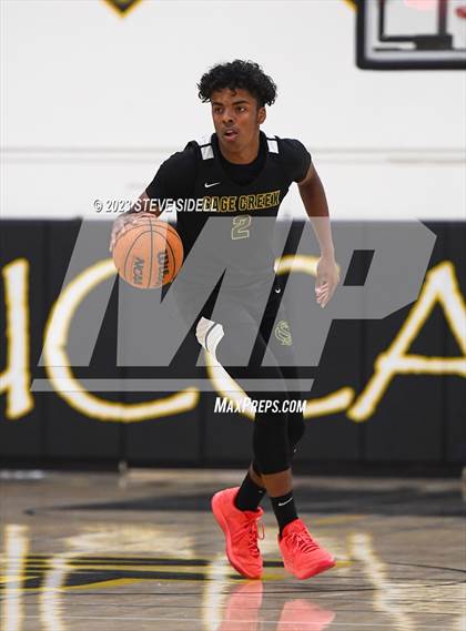 Thumbnail 1 in Sage Creek vs Mission Bay (Buccaneers Thanksgiving Classic) photogallery.