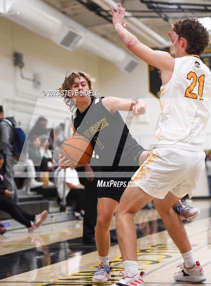 Thumbnail 1 in Sage Creek vs Mission Bay (Buccaneers Thanksgiving Classic) photogallery.