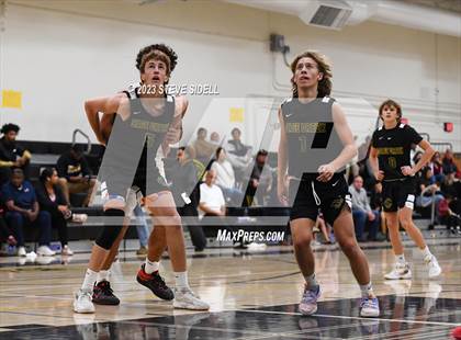 Thumbnail 3 in Sage Creek vs Mission Bay (Buccaneers Thanksgiving Classic) photogallery.