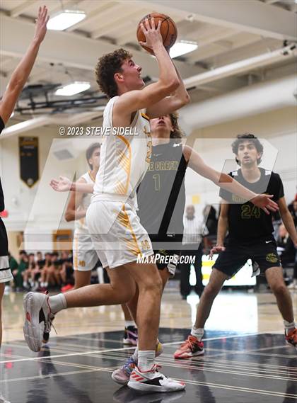 Thumbnail 1 in Sage Creek vs Mission Bay (Buccaneers Thanksgiving Classic) photogallery.