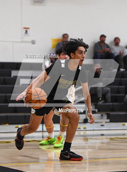 Thumbnail 1 in Sage Creek vs Mission Bay (Buccaneers Thanksgiving Classic) photogallery.
