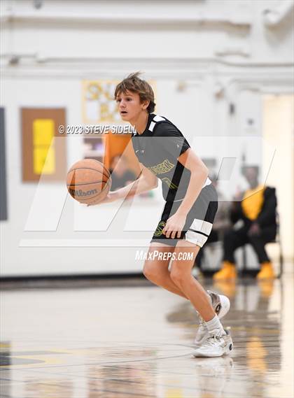 Thumbnail 2 in Sage Creek vs Mission Bay (Buccaneers Thanksgiving Classic) photogallery.
